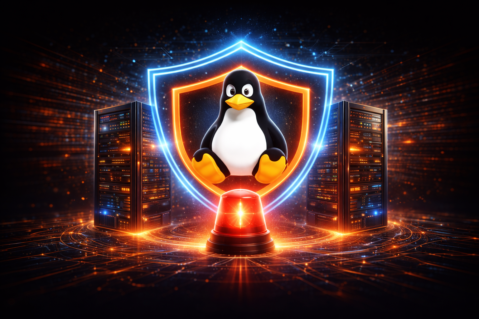 Emergency Linux Support