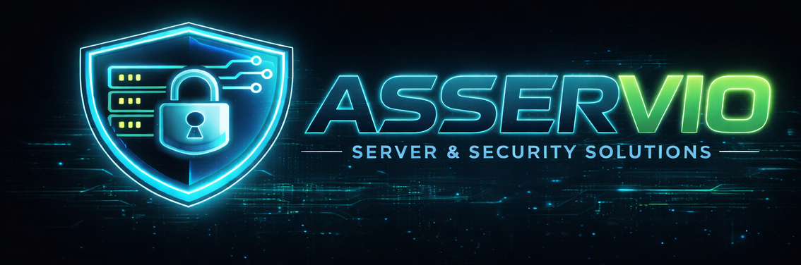 Asservio Networks logo